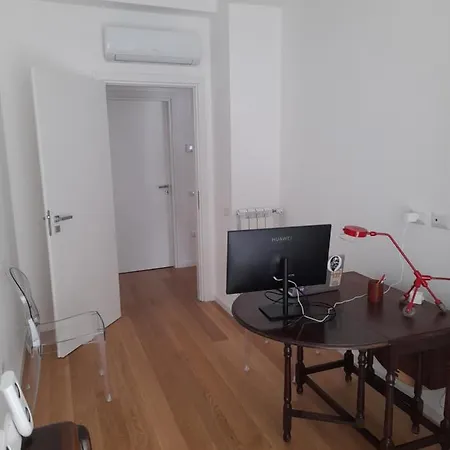 Piazza Bersaglieri D'italia Appartamento